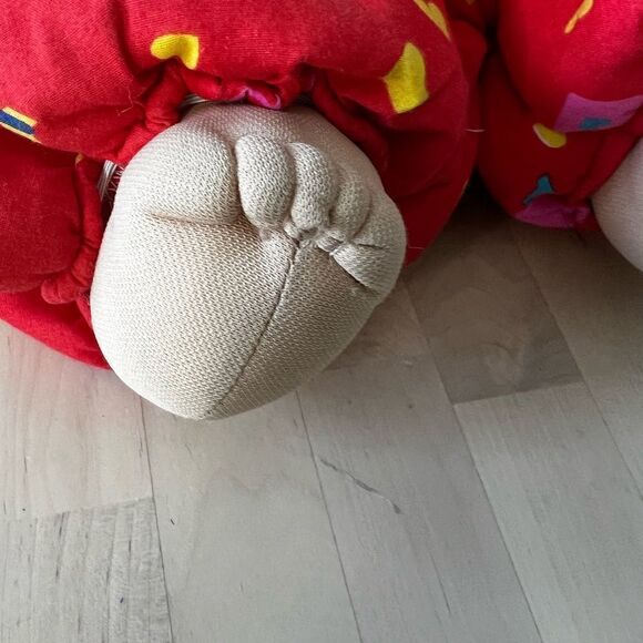 Cabbage Patch Kids Circus King Coleco 1986 Clown Outfit Doll - Picture 10 of 14